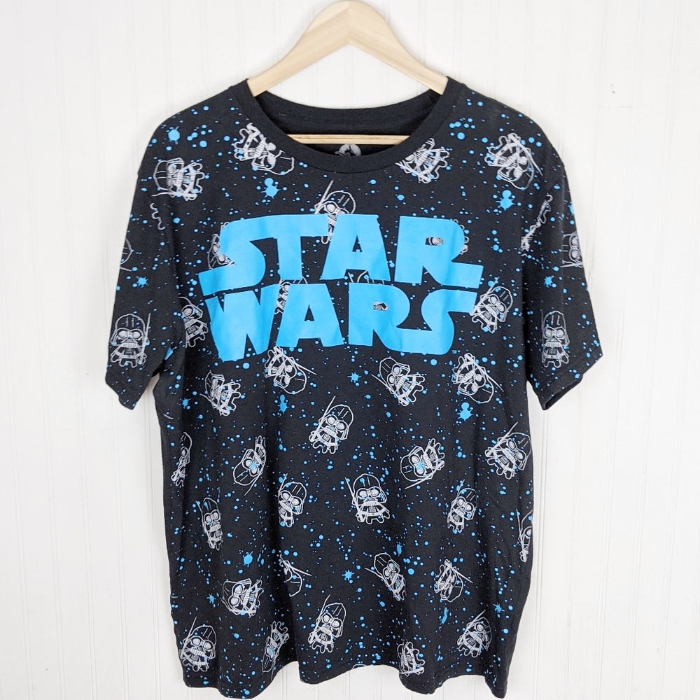 Disney Store Star Wars Darth Vader TShirt